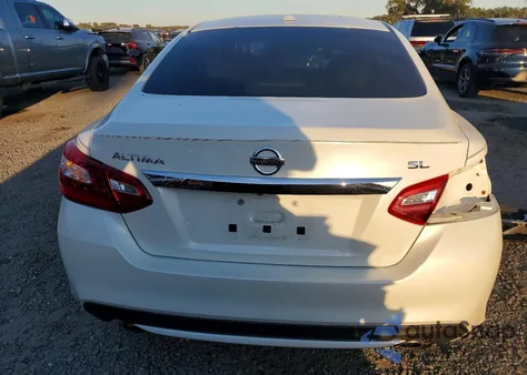 2016 Nissan Altima 2.5 from USA, damaged, VIN 1N4AL3AP6GC284628